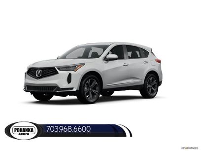 New 2025 Acura RDX SH-AWD w/ Advance Package