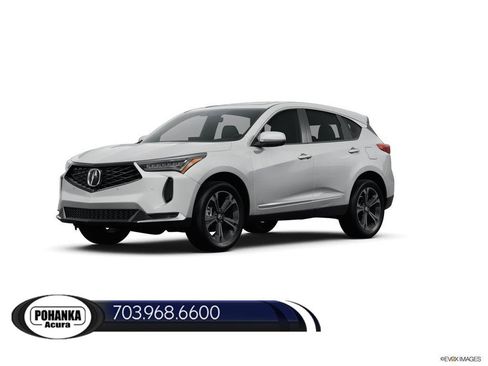 New 2025 Acura RDX SH-AWD w/ Advance Package image 1