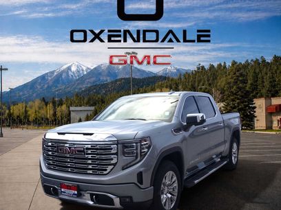 New 2026 GMC Sierra 1500 Denali w/ Technology Package