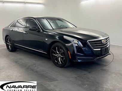 Used 2018 Cadillac CT6 3.6 AWD