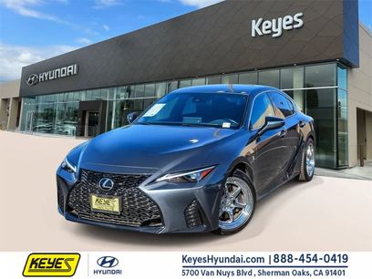 Used 2022 Lexus IS 350 F Sport