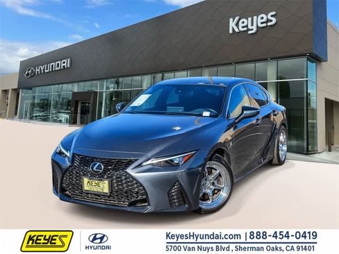 Used 2022 Lexus IS 350 F Sport image 1