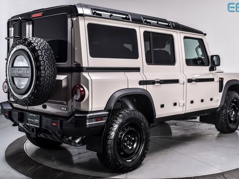 New 2025 INEOS Grenadier image 7