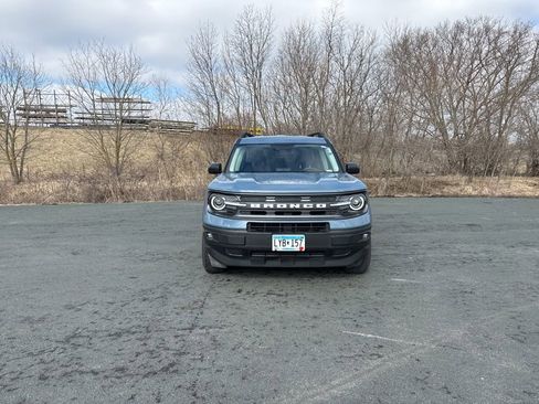 Used 2024 Ford Bronco Sport Big Bend w/ Convenience Package image 2