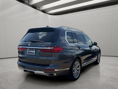 Used 2019 BMW X7 xDrive40i w/ Premium Package AWD/4WD image 5