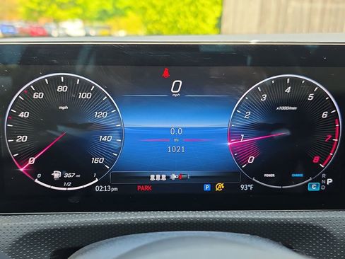 Certified 2026 Mercedes-Benz CLA 250 4MATIC image 22