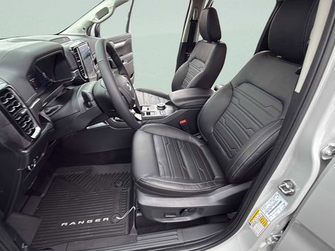 New 2026 Ford Ranger Lariat image 33