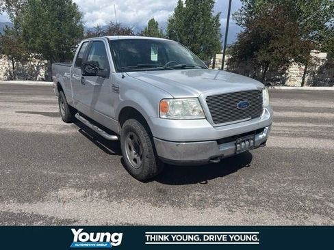 Used 2005 Ford F150 XLT AWD/4WD image 14