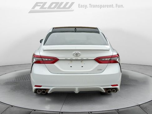 Used 2023 Toyota Camry XSE FWD image 8