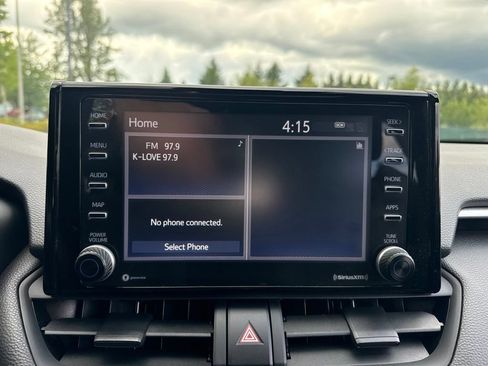Used 2022 Toyota RAV4 SE w/ Weather & Moonroof Package AWD/4WD image 15
