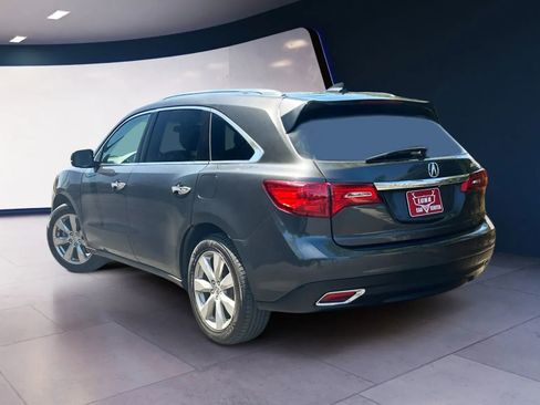 Used 2015 Acura MDX Sport Utility 4D image 3