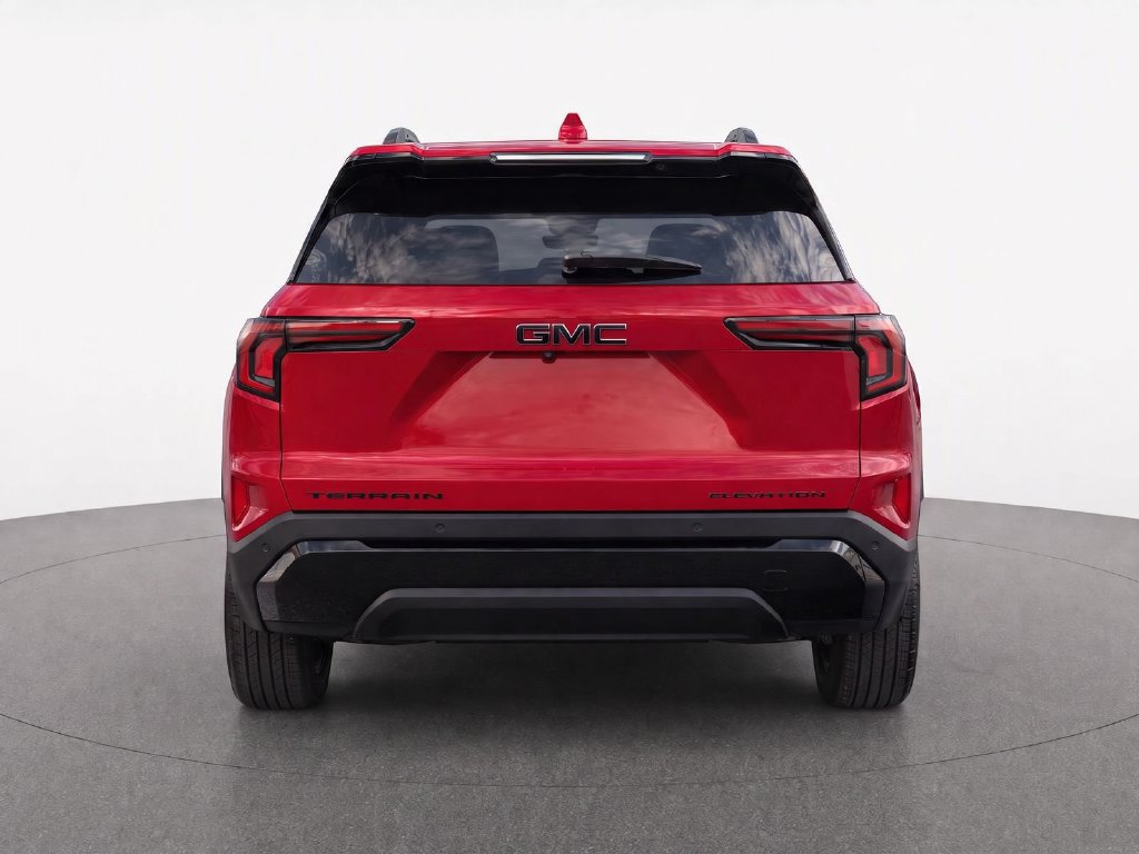 New 2027 GMC Terrain Elevation w/ Elevation Premium Package AWD/4WD image 6