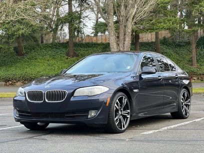 Used 2013 BMW 535i Sedan w/ Technology Pkg