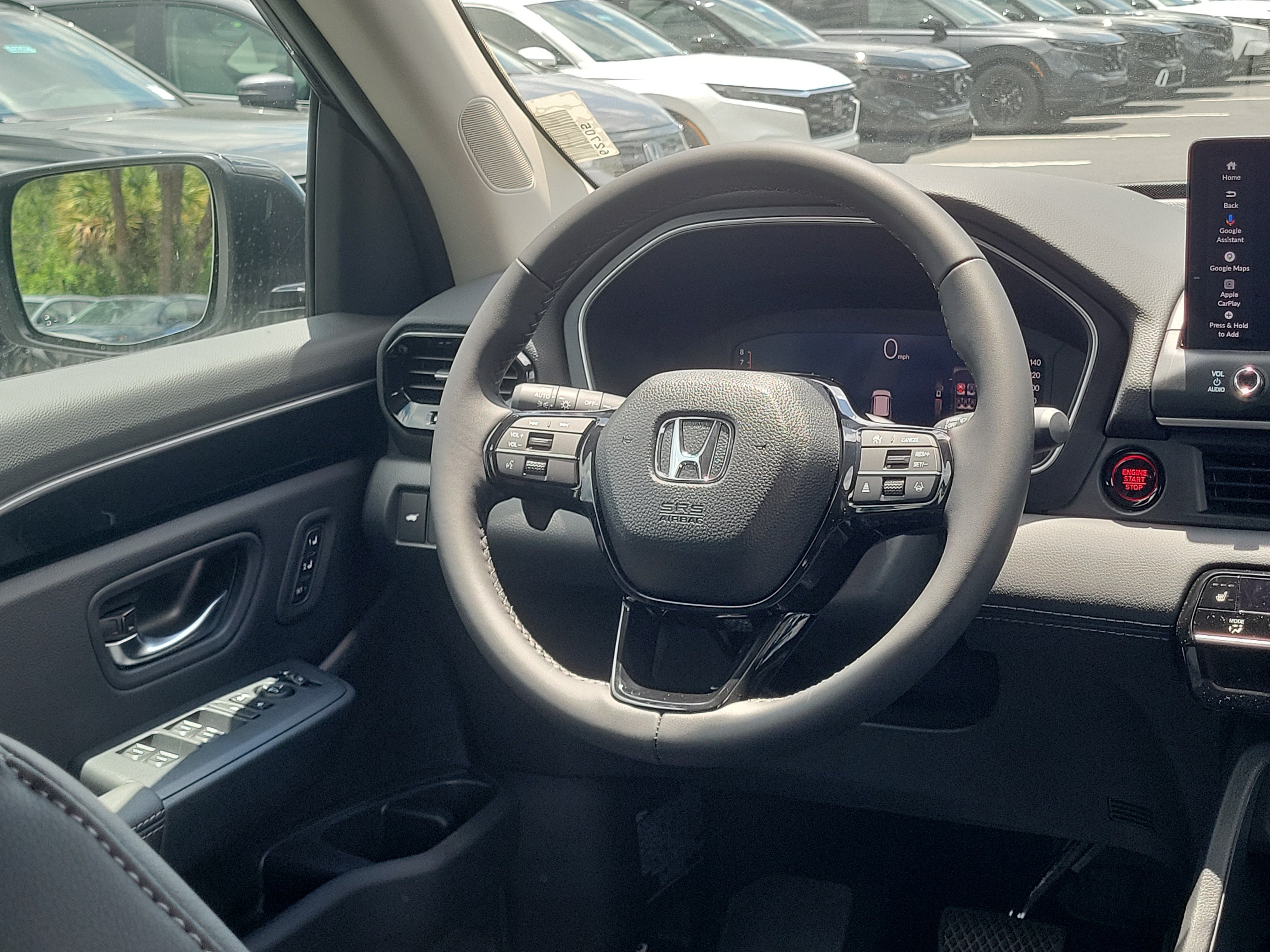 New 2026 Honda Pilot EX-L image 3