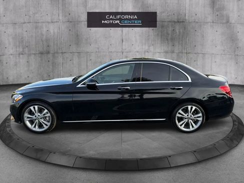 Used 2018 Mercedes-Benz C 300 Sedan image 8