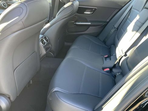 Certified 2025 Mercedes-Benz C 300 Sedan image 12