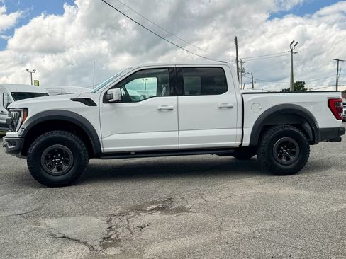 Certified 2022 Ford F150 Raptor w/ Equipment Group 801A High AWD/4WD image 6