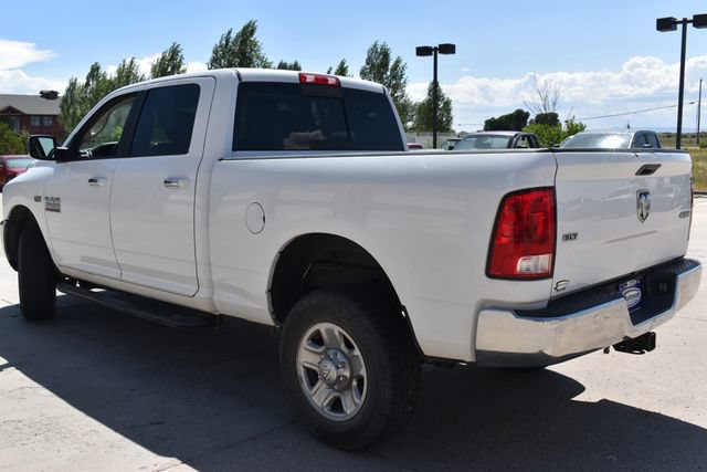 Used 2017 RAM 2500 SLT AWD/4WD image 9
