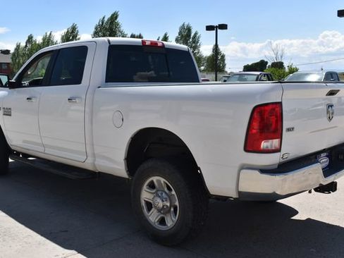 Used 2017 RAM 2500 SLT AWD/4WD image 9