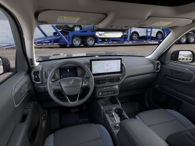 New 2026 Ford Bronco Sport Outer Banks w/ Outer Banks Tech Package+ AWD/4WD image 32