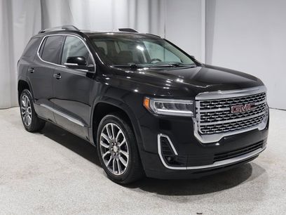 Used 2022 GMC Acadia Denali