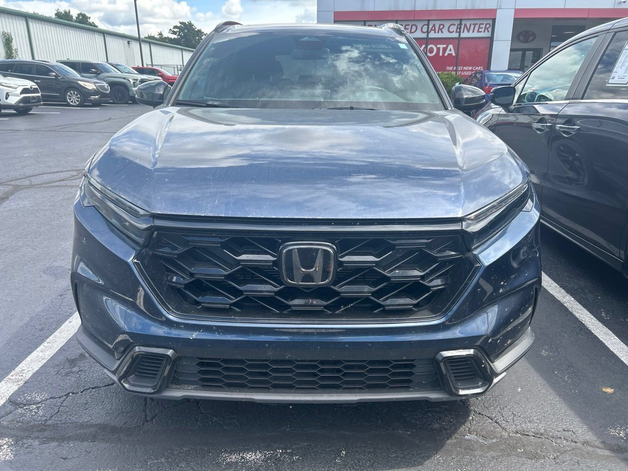 Used 2024 Honda CR-V Sport image 3