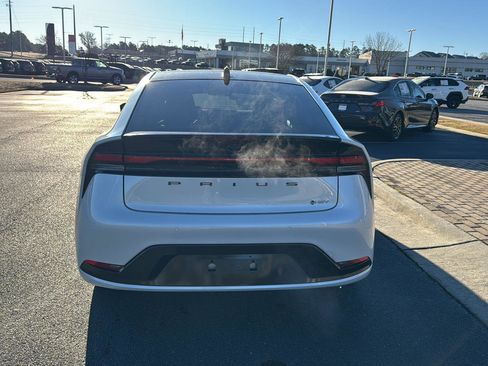 New 2026 Toyota Prius Limited image 4