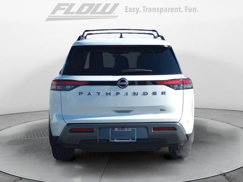 New 2026 Nissan Pathfinder SL FWD image 6