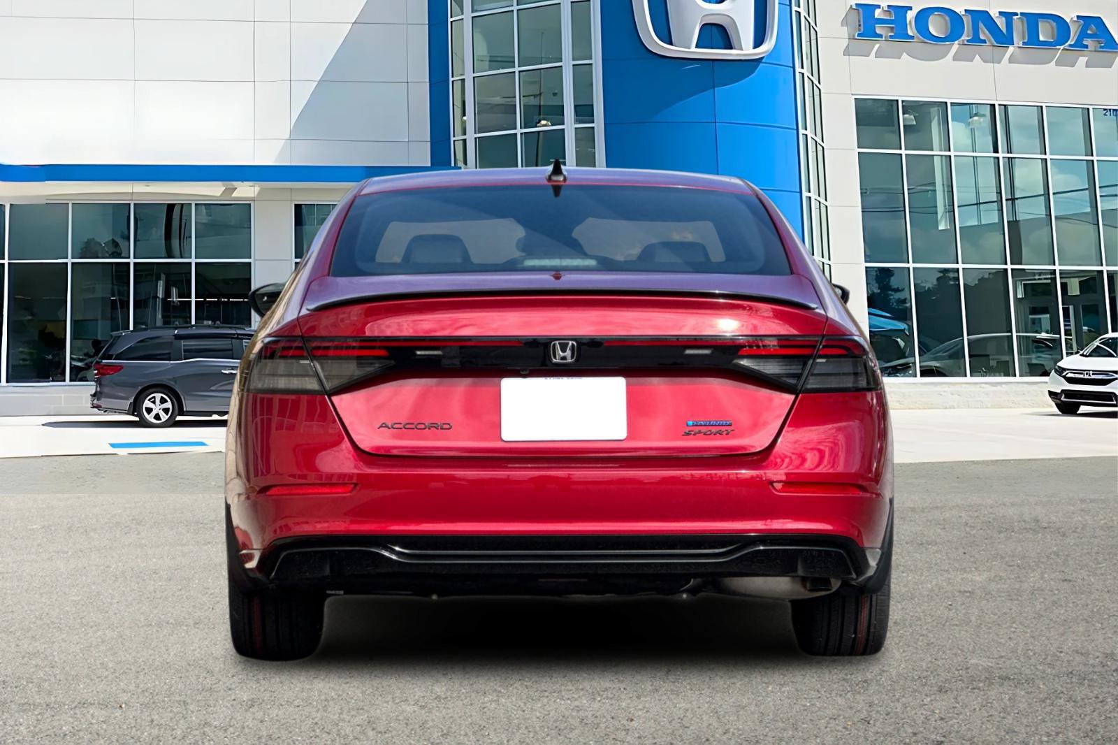 New 2026 Honda Accord Sport image 4
