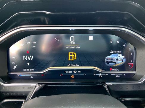 Used 2023 GMC Sierra 1500 Elevation w/ LPO, Elevation Black Package image 24