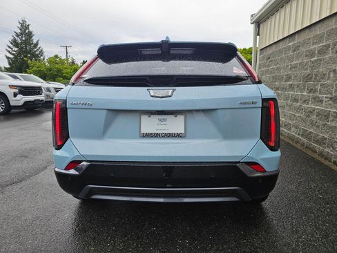 New 2026 Cadillac Optiq Sport 2 RWD image 6