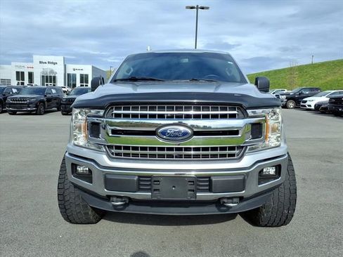 Used 2018 Ford F150 XLT w/ Equipment Group 302A Luxury image 11