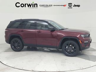 New 2025 Jeep Grand Cherokee Limited 360° Tour