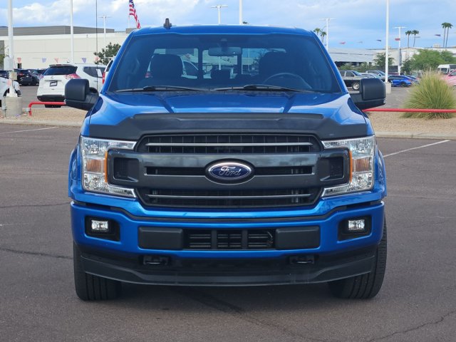 Used 2020 Ford F150 XLT w/ Equipment Group 302A Luxury AWD/4WD image 2