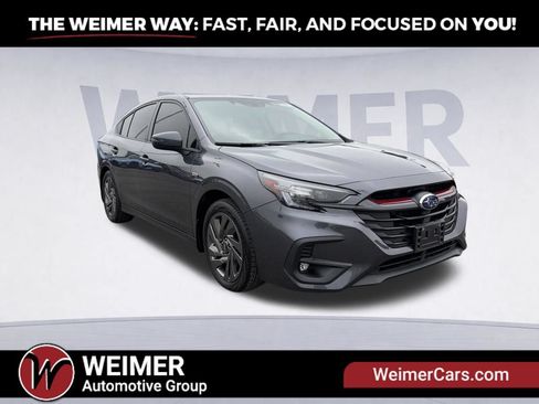Used 2025 Subaru Legacy Sport AWD/4WD image 8