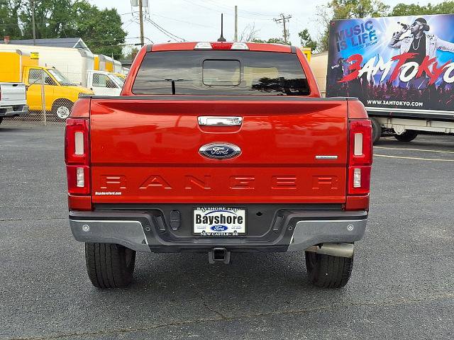 Certified 2019 Ford Ranger XLT w/ Equipment Group 302A Luxury RWD image 5