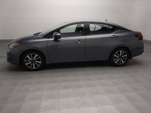 Used 2025 Nissan Versa SV w/ Trunk Package FWD image 2
