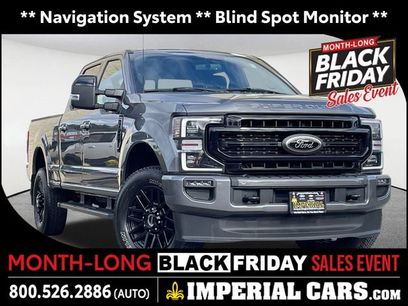 Used 2022 Ford F250 Lariat w/ Black Appearance Package