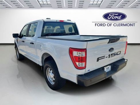 Used 2022 Ford F150 XL w/ Equipment Group 101A High AWD/4WD image 3