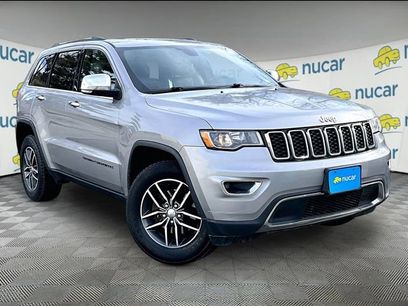 Used 2018 Jeep Grand Cherokee Limited
