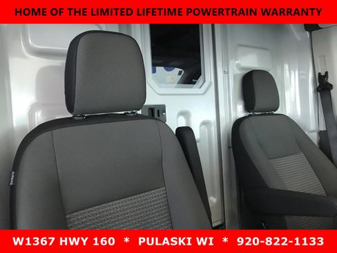 New 2026 Ford Transit 350 148 Medium Roof image 7