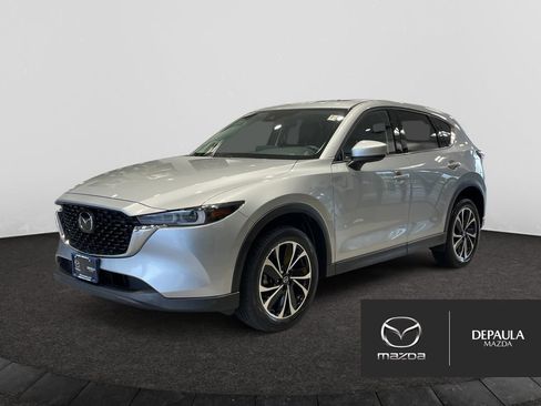 Used 2023 MAZDA CX-5 AWD 2.5 S w/ Premium Package image 1