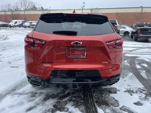 Used 2021 Chevrolet Blazer RS w/ Enhanced Convenience Package image 6