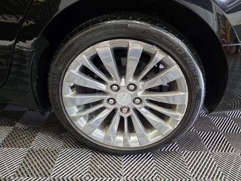 Used 2016 Cadillac CTS Luxury RWD image 34