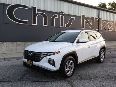 Used 2024 Hyundai Tucson SEL