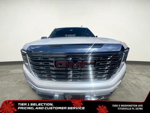 Certified 2024 GMC Sierra 1500 Denali w/ Denali Reserve Package AWD/4WD image 5