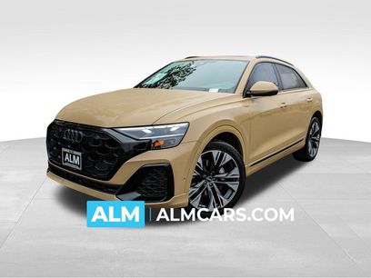 Used 2024 Audi Q8 Premium Plus w/ Premium Plus Package