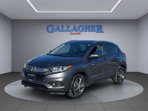 Used 2021 Honda HR-V EX-L image 10