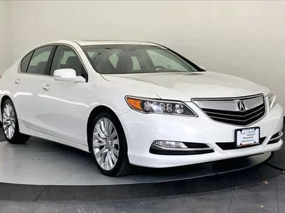 Used 2015 Acura RLX w/ Technology Package