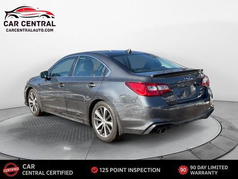 Used 2019 Subaru Legacy 3.6R Limited image 3